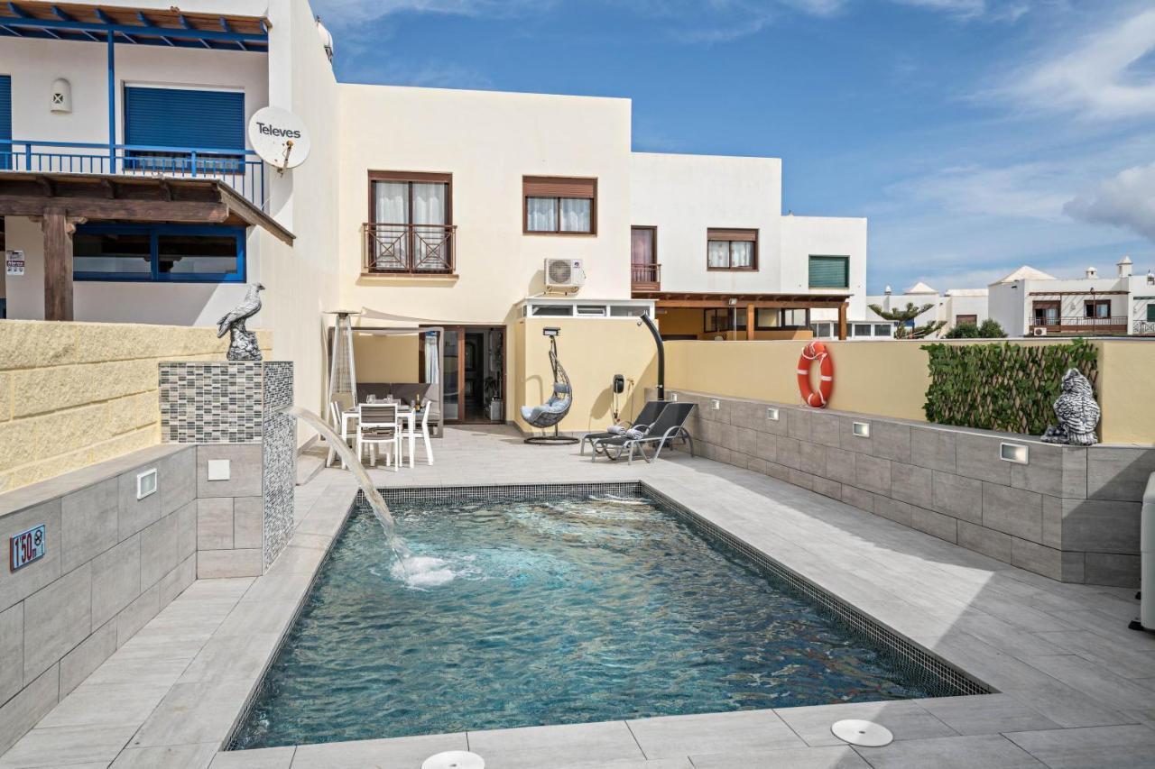 Villa Beatrice Playa Blanca  Esterno foto