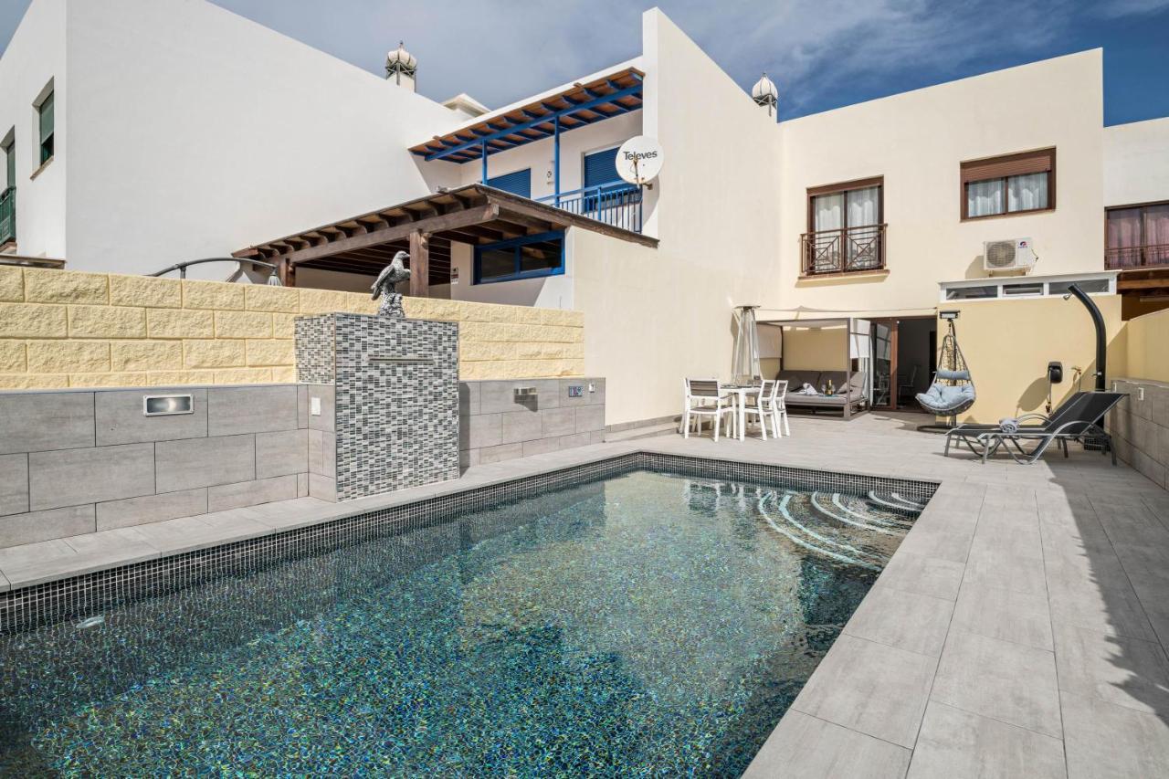 Villa Beatrice Playa Blanca  Esterno foto