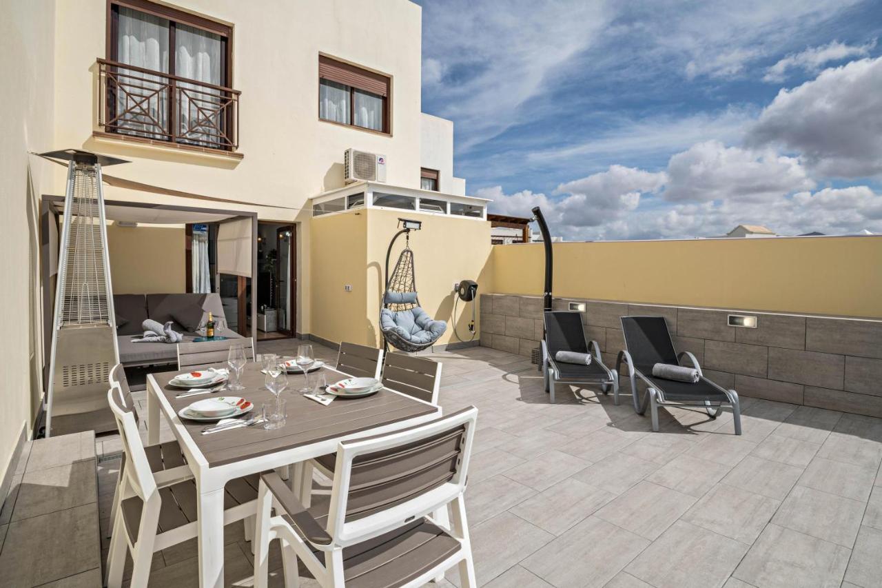 Villa Beatrice Playa Blanca  Esterno foto