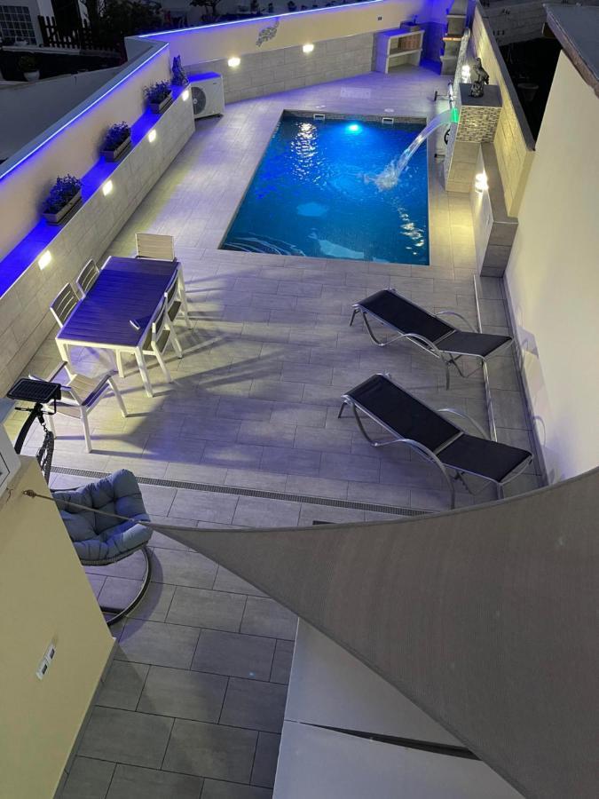 Villa Beatrice Playa Blanca  Esterno foto