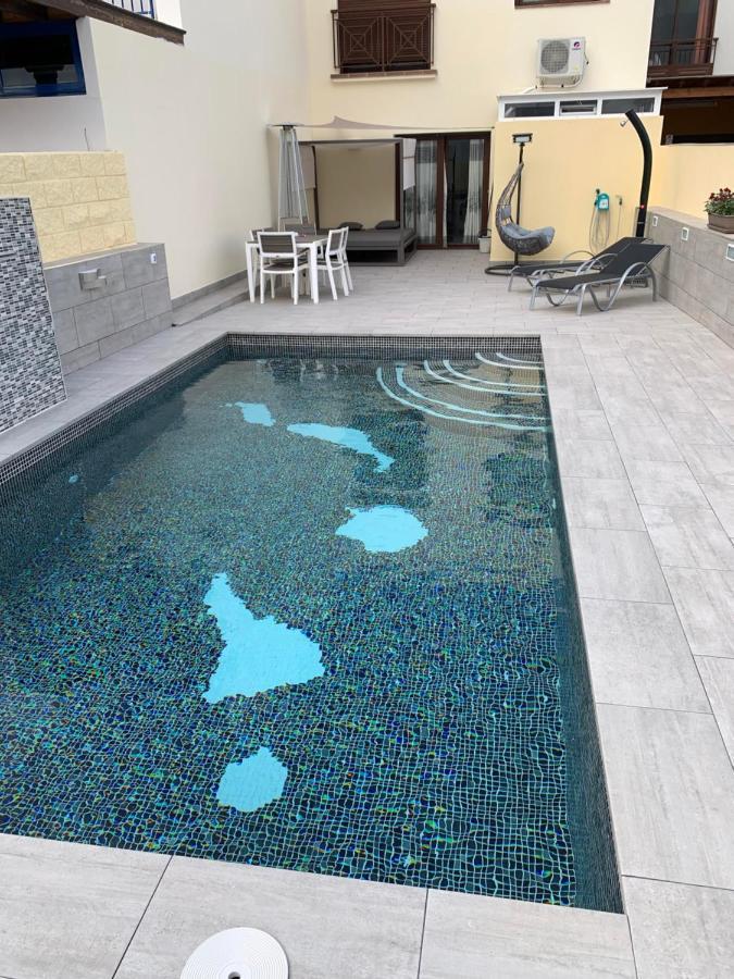 Villa Beatrice Playa Blanca  Esterno foto